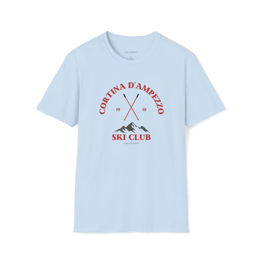 Ski Club T-Shirt