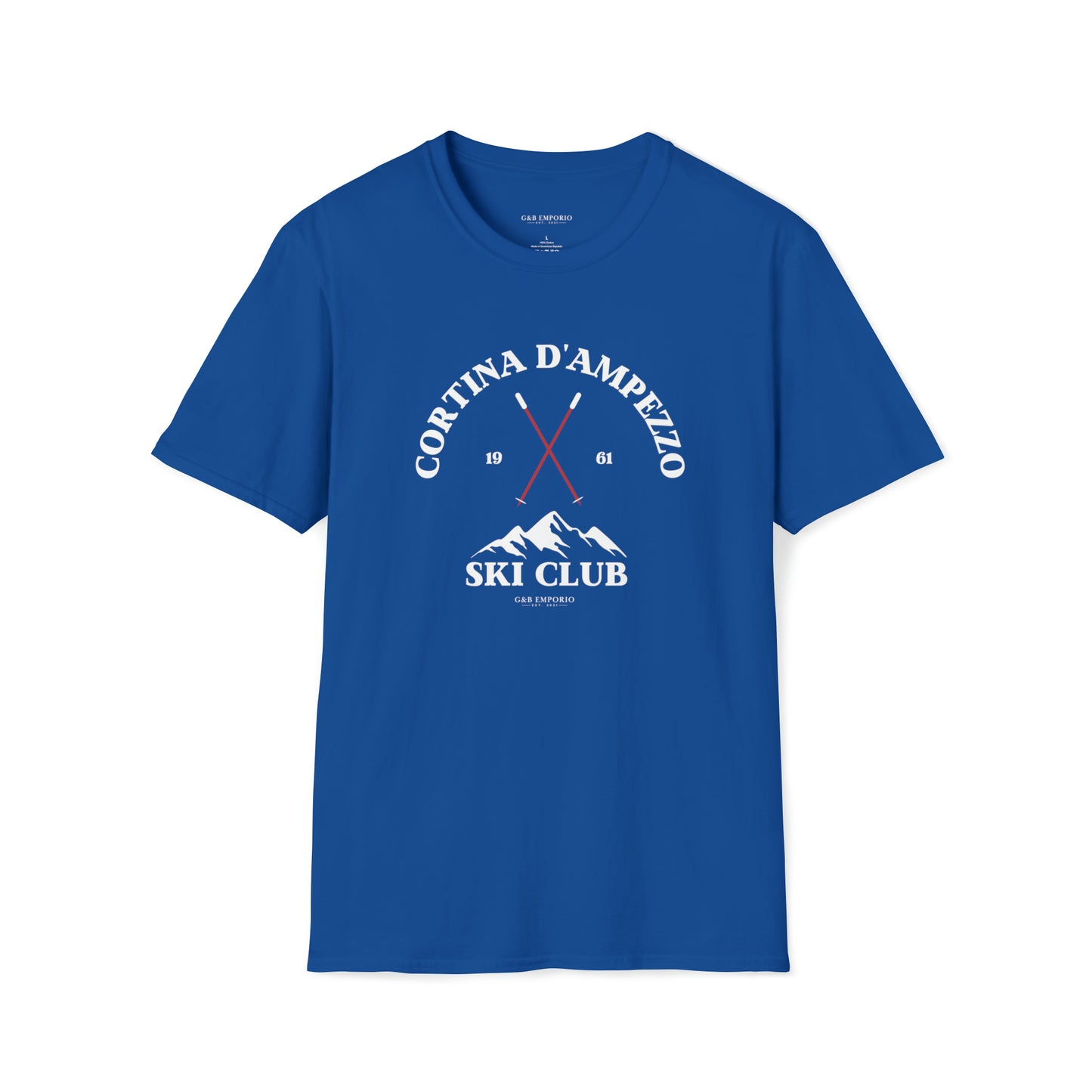 Ski Club T-Shirt