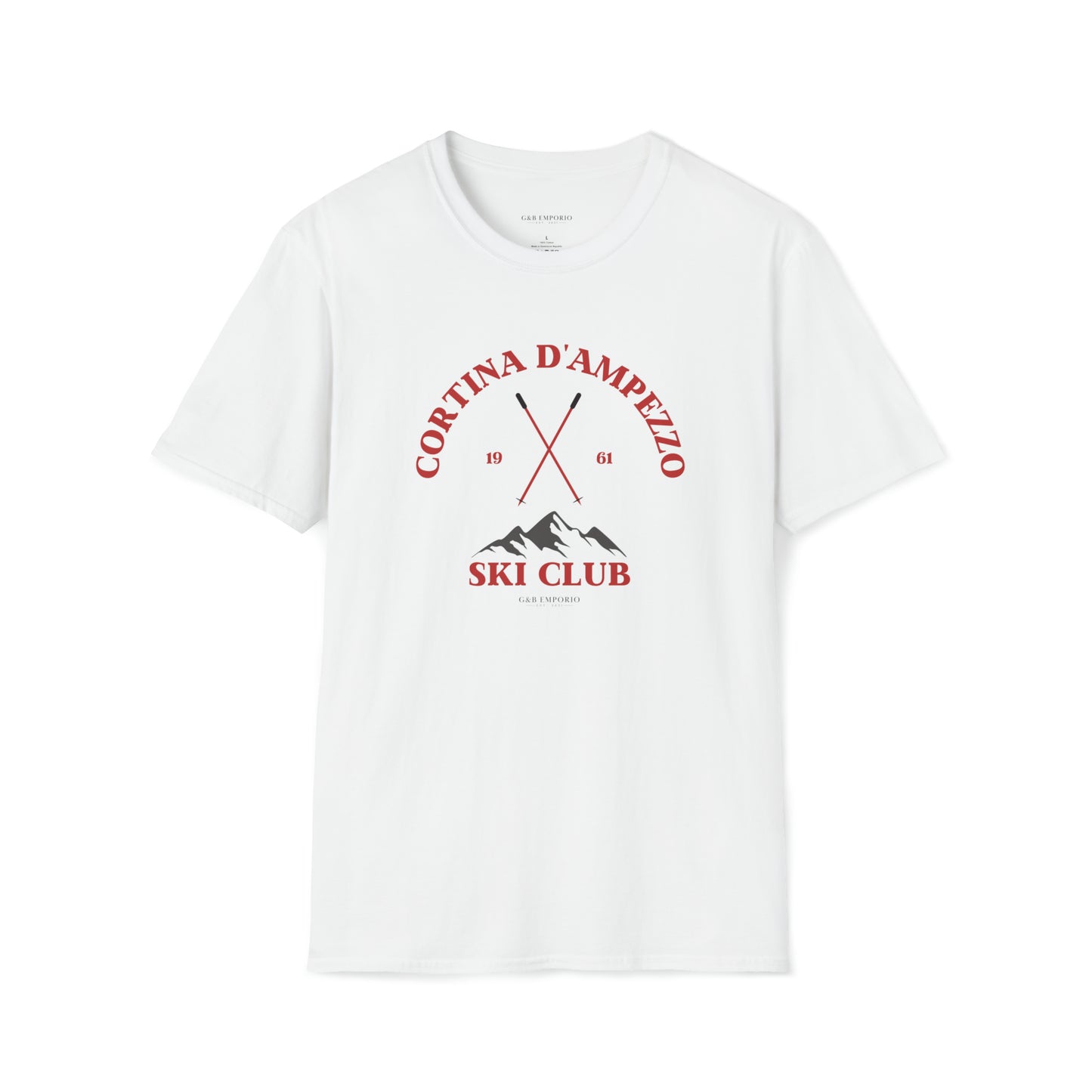 Ski Club T-Shirt