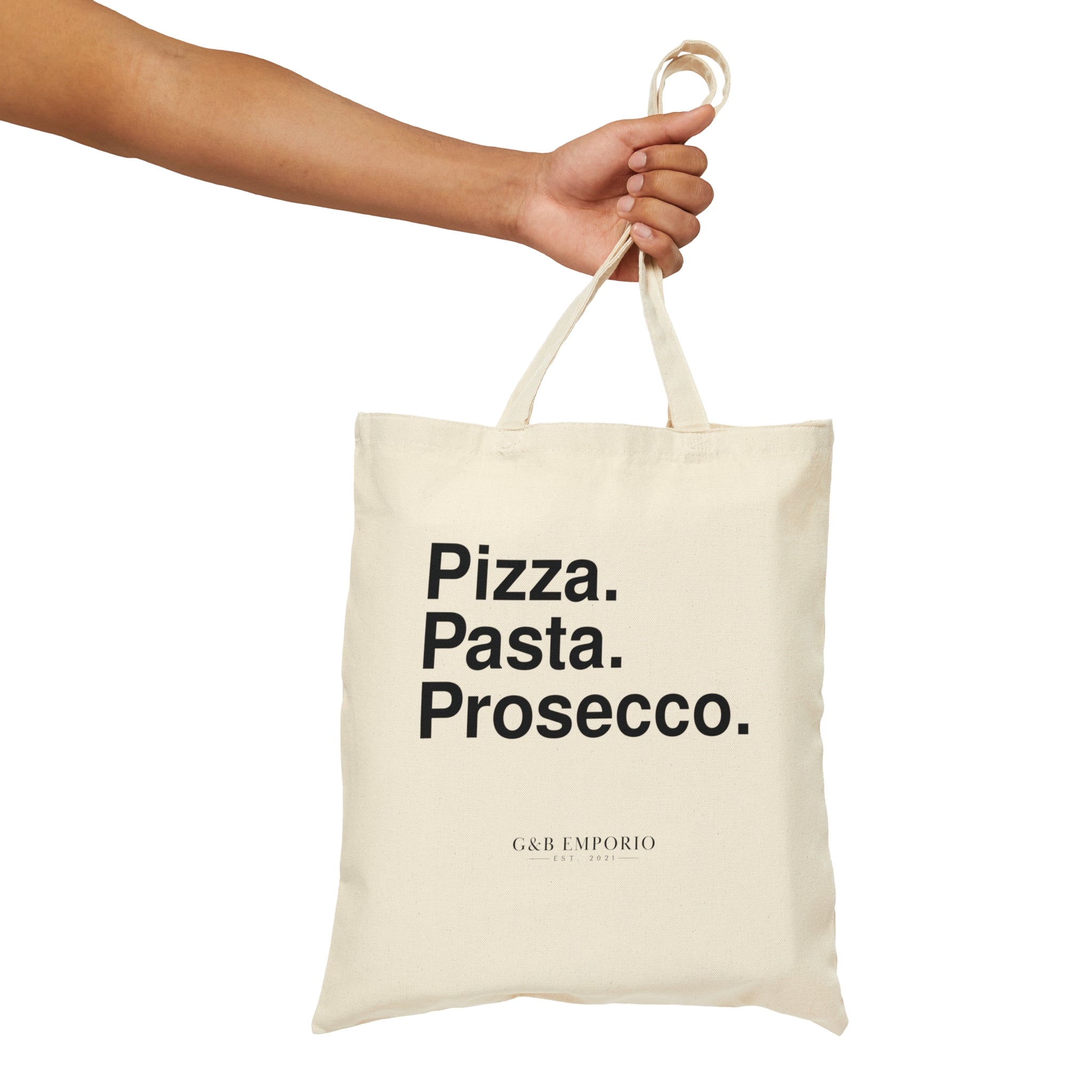 Prosecco best sale tote bag