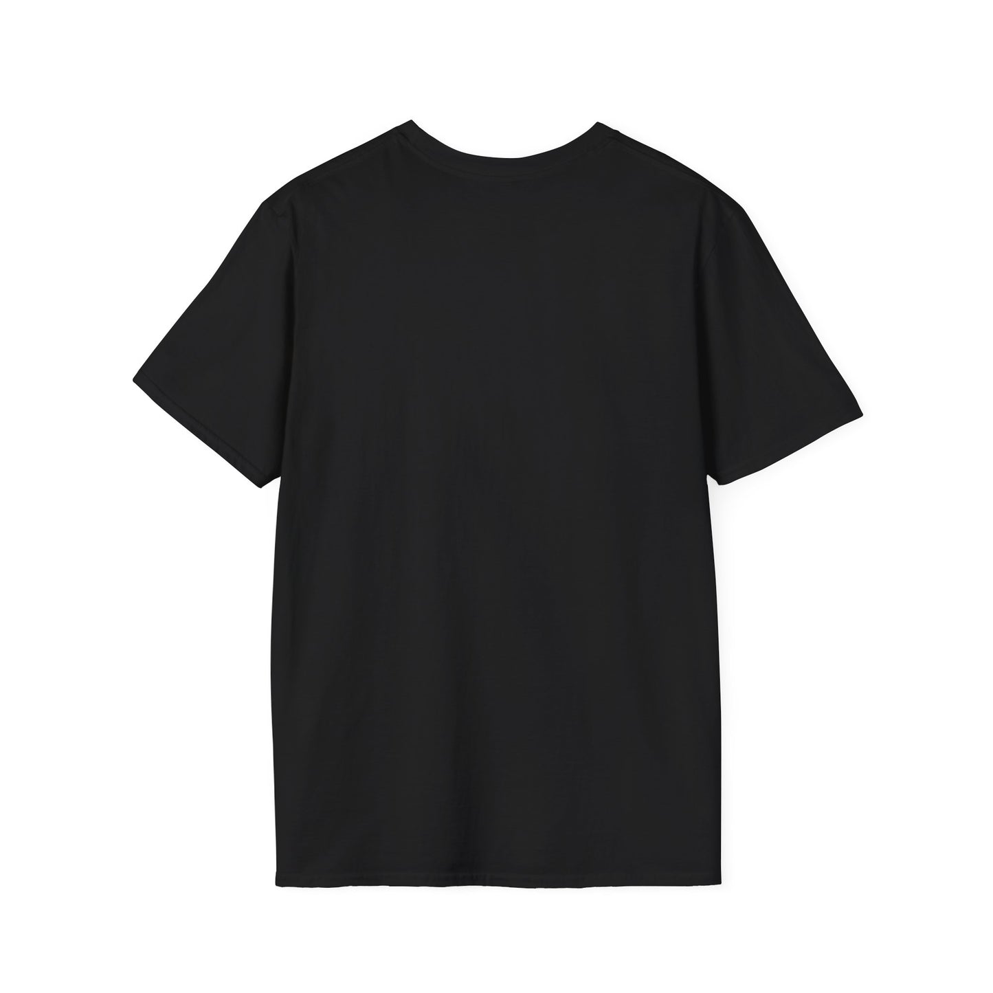 Minimalist Unisex Softstyle T-Shirt - Casual Everyday Wear
