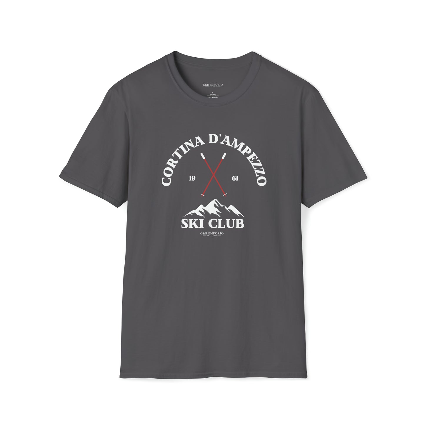 Ski Club T-Shirt