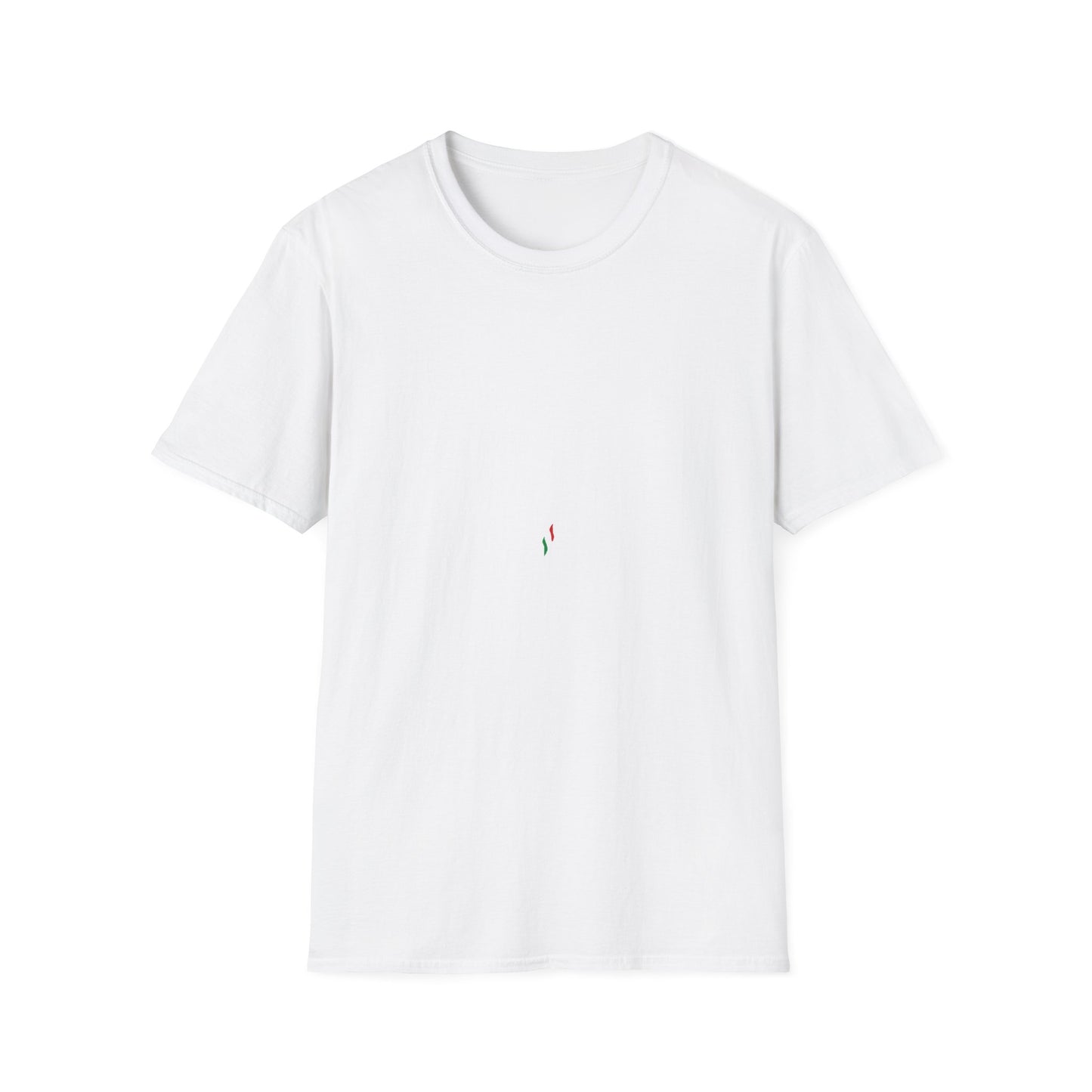 Minimalist Unisex Softstyle T-Shirt - Casual Everyday Wear