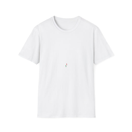 Minimalist Unisex Softstyle T-Shirt - Casual Everyday Wear