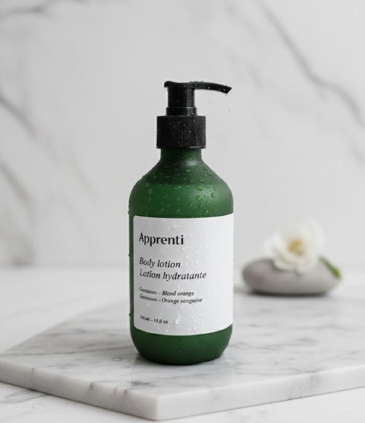 Apprenti - Blood Orange and Geranium