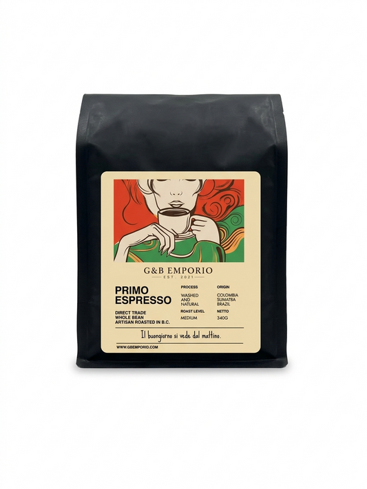 Primo Espresso