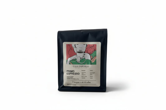 G & B Emporio Primo Espresso
